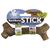 Peanut Butter Stick BarkBone Nylon Dog Chew Toy Medium