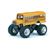 SCHOOL BUS BIG WHEEL, 12 PCS DISPLAY