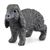 Schleich Lop-Eared Rabbit Toy Figurine