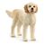 Schleich Goldendoodle Toy Figurine