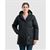 PARKA BER WM ICECAP LND BLK L