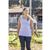 Noble Outfitters® Women's Tug-Free™ Tank Top