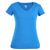 Noble Outfitters® Women's Tug-Free™ Short Sleeve V-Neck Shirt