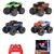 R/C 1:43  FULL FUNCTION MONSTER TRUCK ASST