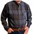 Noble Outfitters® Men's Long Sleeve Shirt Plaid