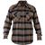 SHIRT MEN BRAWNY SNP CHAR L