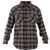 SHIRT MEN BRAWNY SNP MIST M