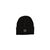 NOBLE OUTFITTERS KNIT CUFFED TOQUE BLACK ONE SIZE