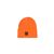 NOBLE OUTFITTERS KNIT CUFFED TOQUE ORANGE ONE SIZE