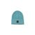 NOBLE OUTFITTERS KNIT CUFFED TOQUE TURQUOISE ONE SIZE