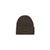 NOBLE OUTFITTERS KNIT CUFFED TOQUE BROWN ONE SIZE