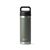  Yeti Rambler® 18 oz Bottle Chug Camp Green