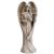 Angelo Décor Statue Angel with Flowers 28"