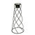 Stand Globe Tall Helix 21In