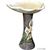 Angelo Decor Birdbath Lily Blossom 