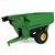 CART GRAIN GREEN MINI