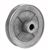 PULLEY S S/G 2x5/8