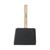 4\ Foam Paint Brush - Wooden Handle"