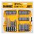 37 PIECE DEWALT SCREWDRIVER BIT SET