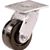 CASTER 6x2" SWIVEL PHENOLIC"