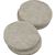 2-Inch Heavy Duty Self-Adhesive Felt Furniture Pads, Beige