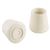 1-1/8-Inch Inside Diameter Rubber Leg Tips, White