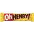 CHOCOLATE BAR-OH HENRY