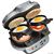 Dbl Breakfast Sandwich Maker